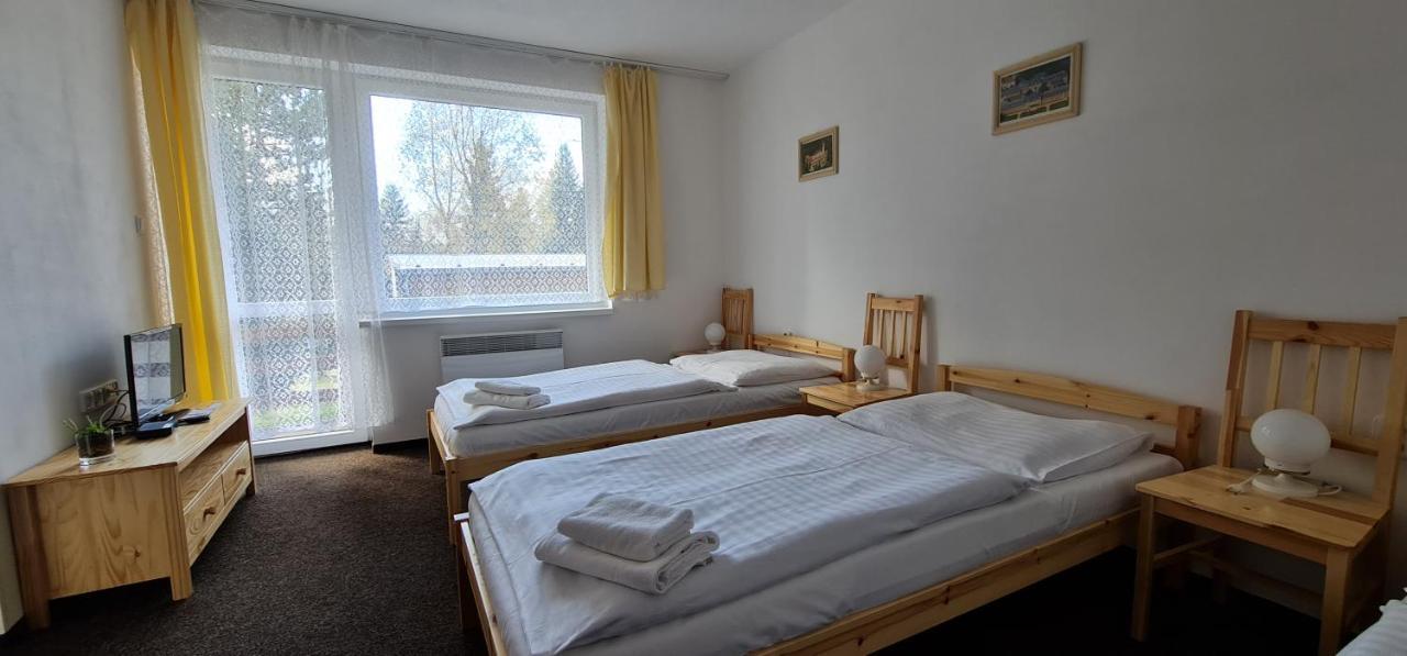 Hotel Svratka ภายนอก รูปภาพ