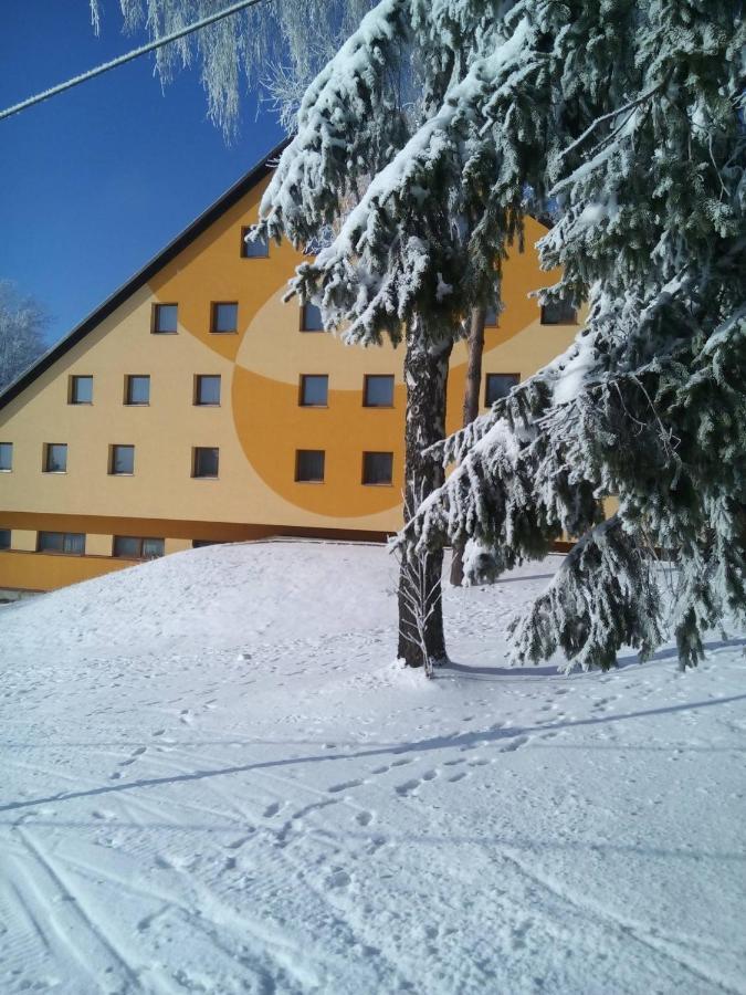 Hotel Svratka ภายนอก รูปภาพ